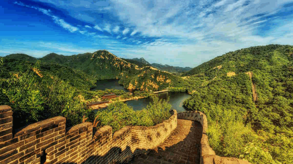 La grande muraille de Chine
